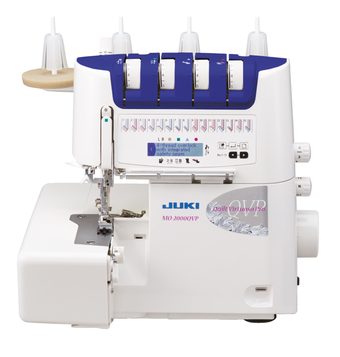 JUKI MO-2000QVP