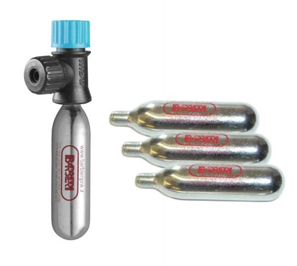 Barbieri Mikrobo Co2 pumpehoved sampak