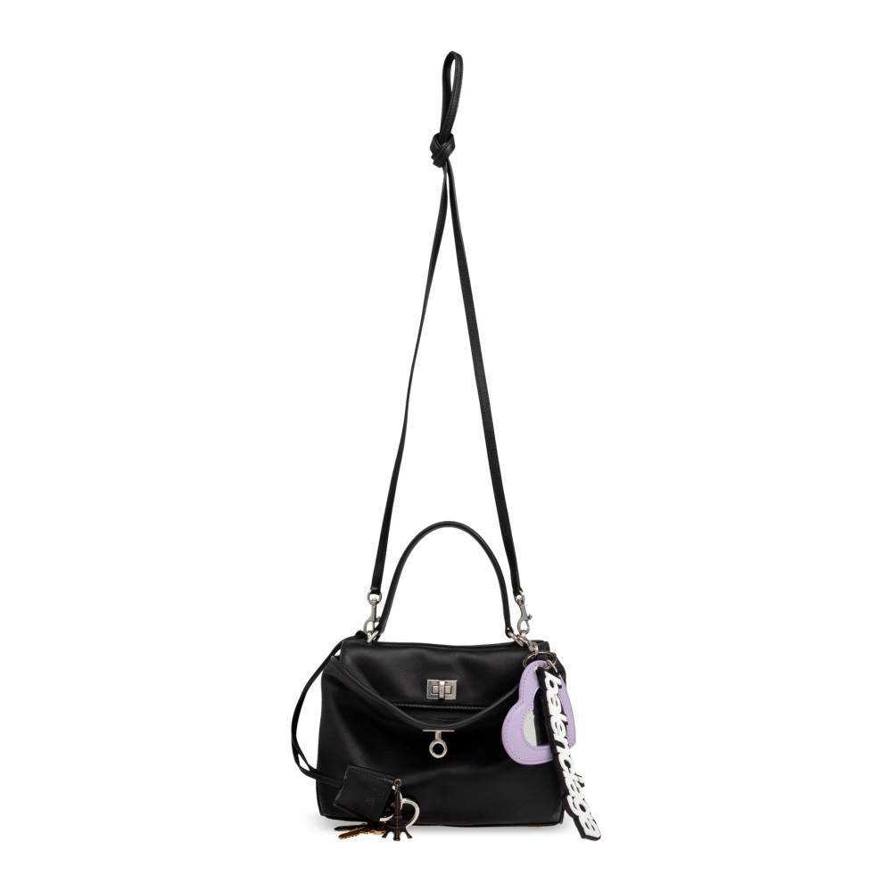 Balenciaga - Rodeo Mini Shoulder Bag Väskor - Dam - ONE Size - Läder