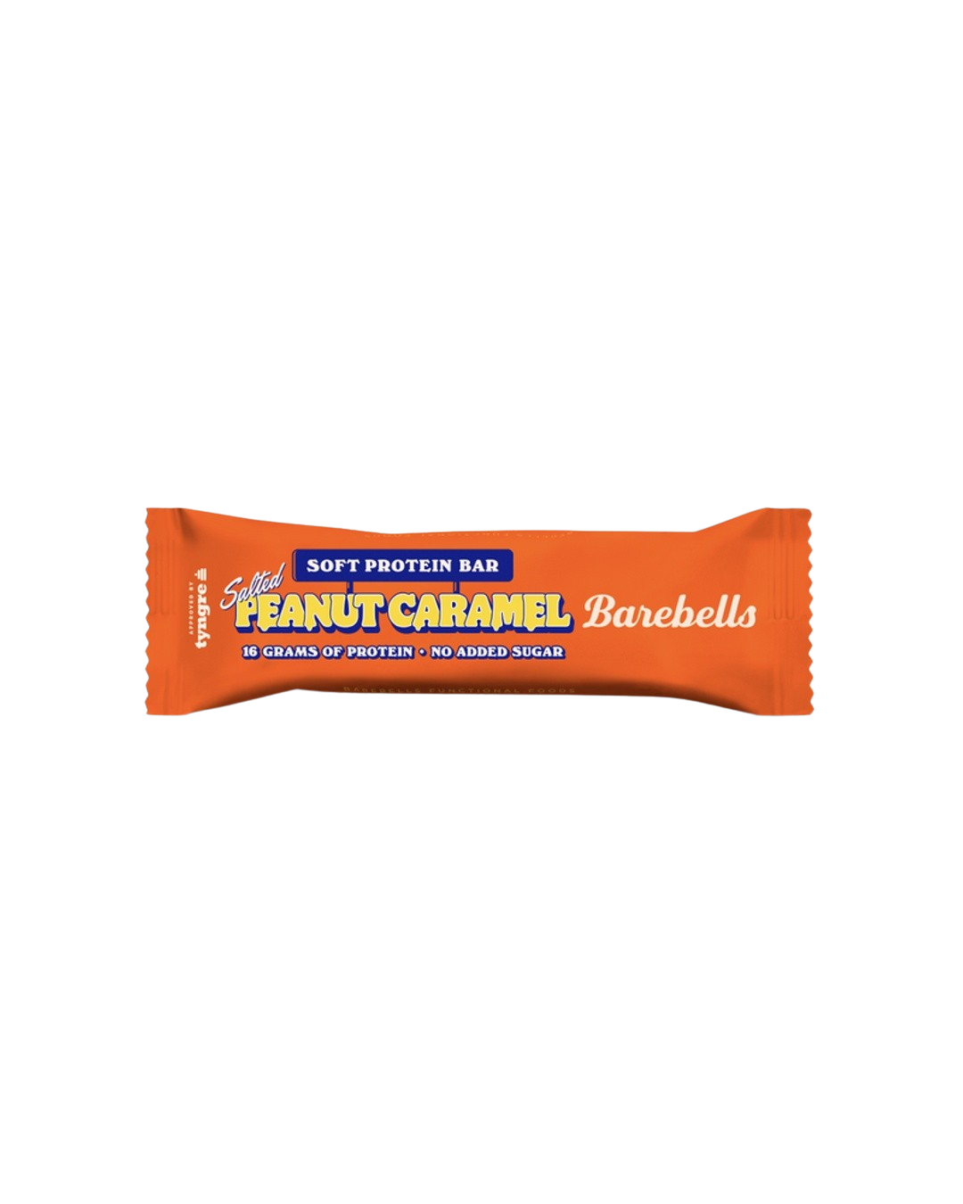 Barebells - Soft Proteinbar 55g - Salted Peanut Caramel