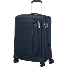 Respark Ekspanderbar kuffert med 4 hjul 55cm 55 x 40 x 23/27 cm | 3 kg