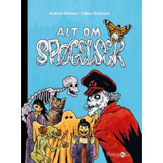 Alt om spøgelser