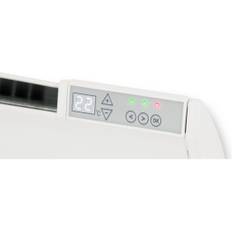 Glamox TPA 06 elradiator med termostat 600W hvid, 6 m²