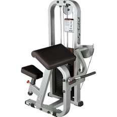 Body Solid Pro Club Line - Biceps maskin / SBC600 (Viktmagasin: Behåll 95 kg magasin)