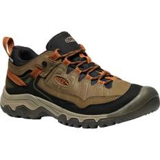 Keen Mens Targhee IV WP (Brun (SEA TURTLE/ROASTED PECAN) 47)