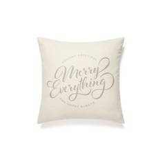 Merry Everything Kuddfodral (40 x 40 cm med stoppning)