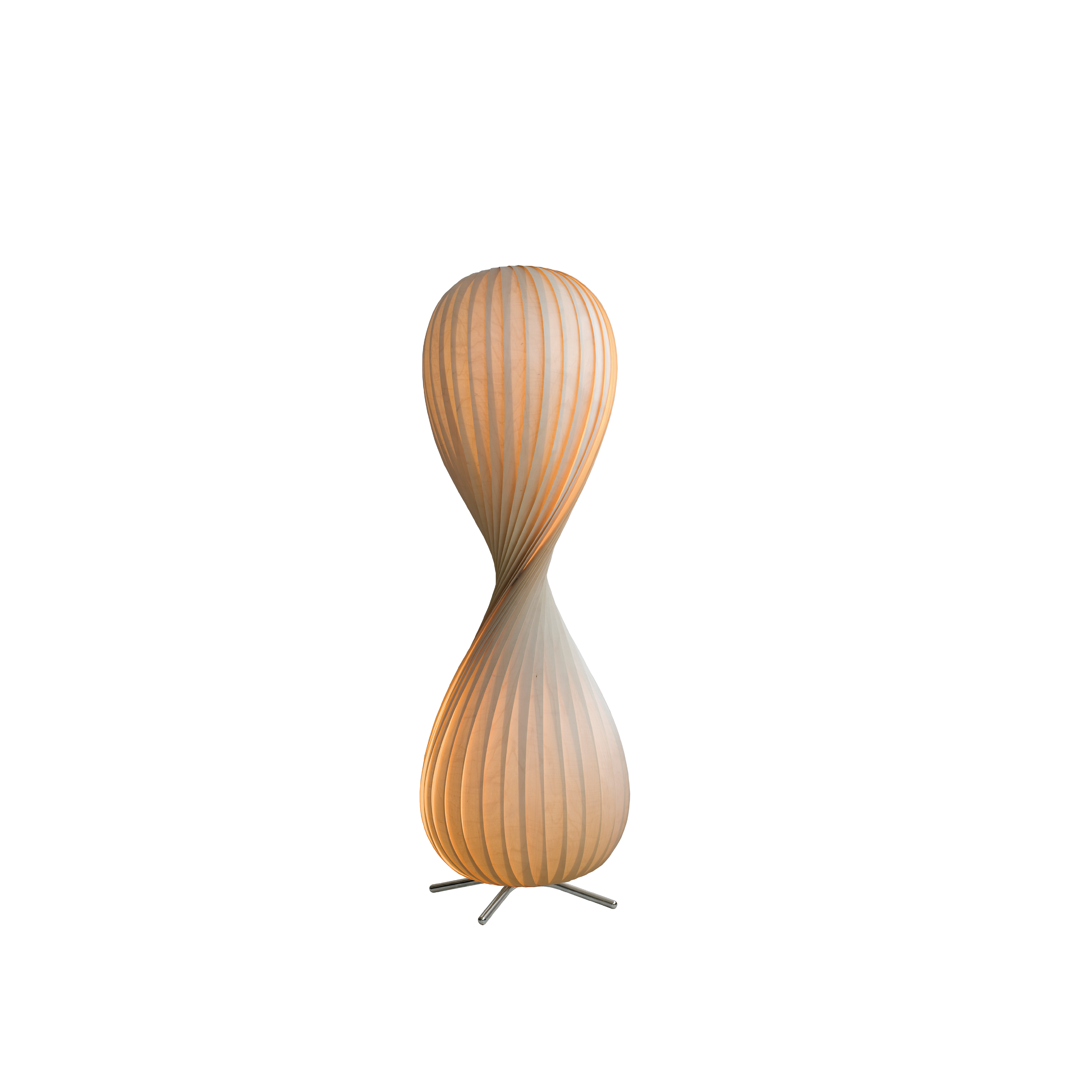TR10 gulvlampe Tom Rossau - Birk + 105 cm