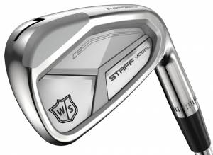 Wilson Staff Model Järnset CB Forged Herr Höger