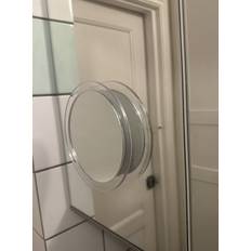 Spegel förstoringsglas med sugproppar