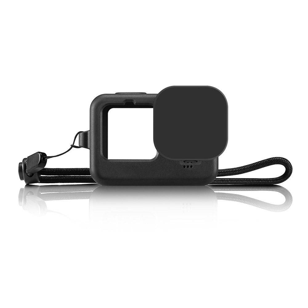 Silicone Protective Case for GoPro Hero Action Camera (GouPro) 12/11/10/9