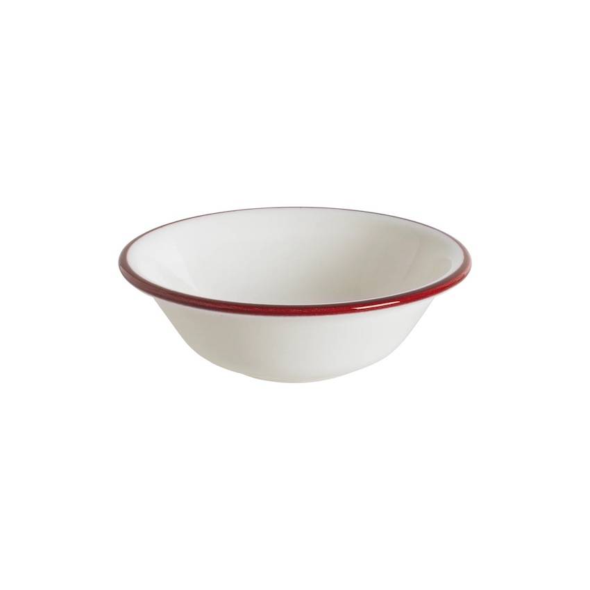 Skål 16 cm, Gourmet Linea Burgundy - Bonna