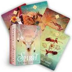 The Spirit Animal Oracle Card Deck Game