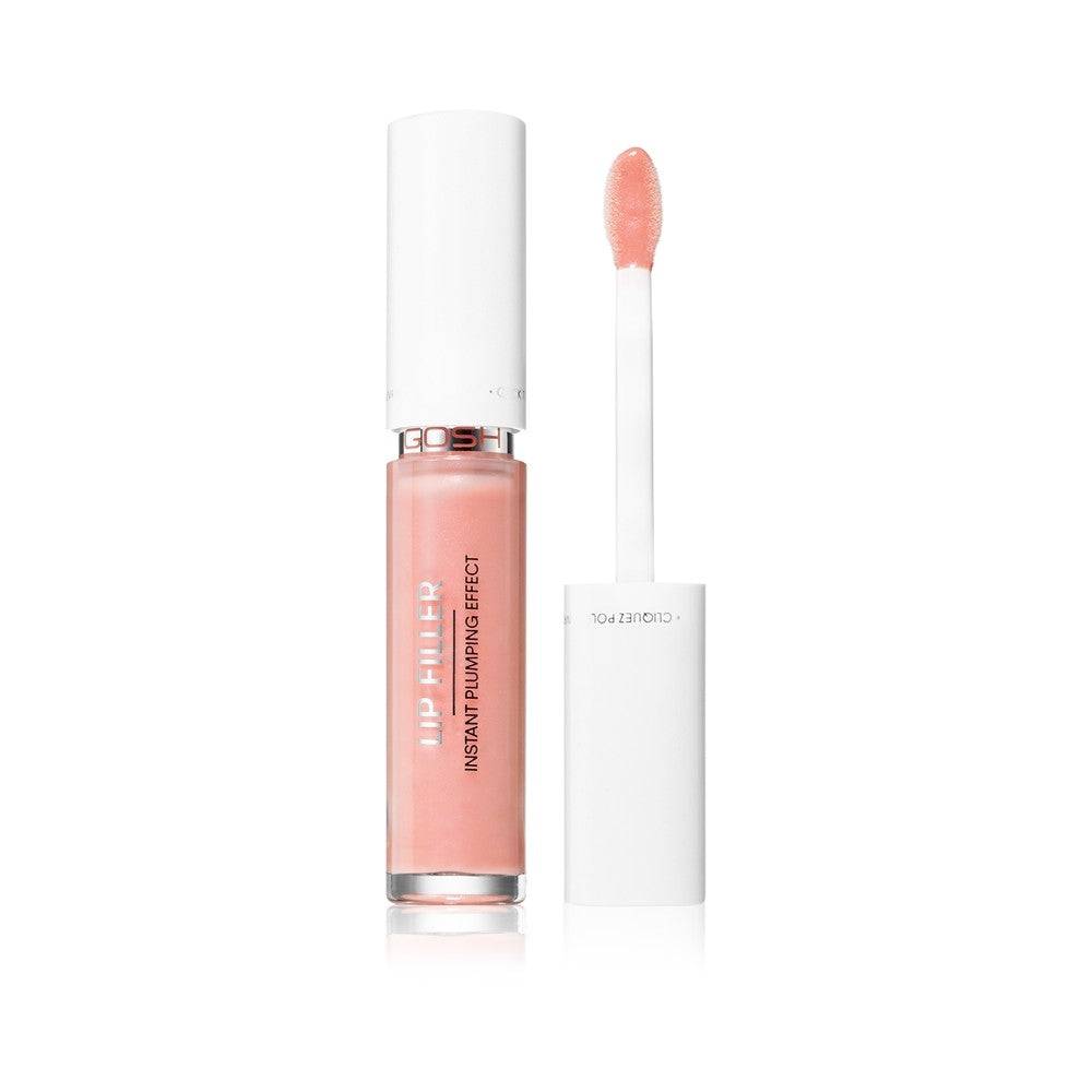 Gosh Volumizing Gloss Filler InstaPlump 001 Baby 8 ml — Lucidalabbra volumizzante
