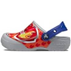 Crocs Unisex Kinder Fl Paw Patrol Patch Clog T Clog, Hellgrau, 22/23 EU