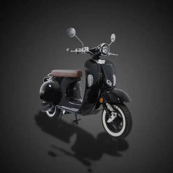 Evess Elmoped - Matt-Grå / Ej Monterad
