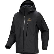 Arc'teryx Men's Alpha Sv Jacket 24k Black, XL