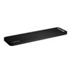 GENESIS Rubid 400 TKL Wrist Rest, Blac