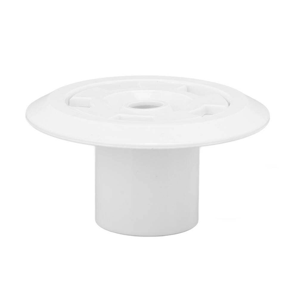 Pooldyse, ABS, 360 roterbar, 1½" gevind