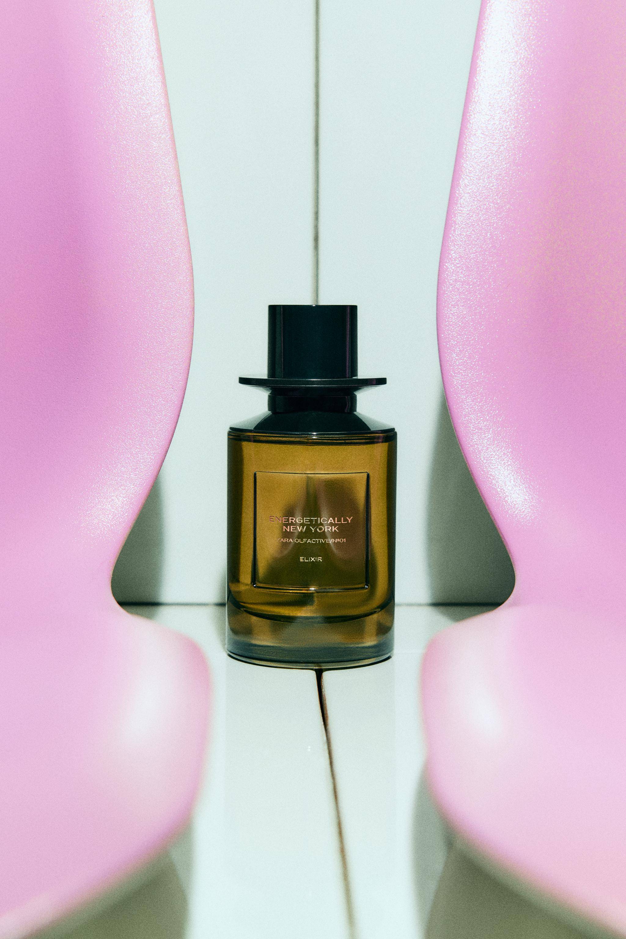 ENERGETICALLY NEW YORK ELIXIR PARFUM