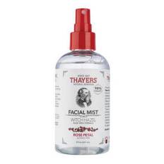 Thayers, Witch Hazel Facial Mist Toner, Rose Petal 8 Oz