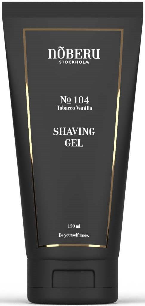 Nõberu Stockholm Shaving Gel 150 ml