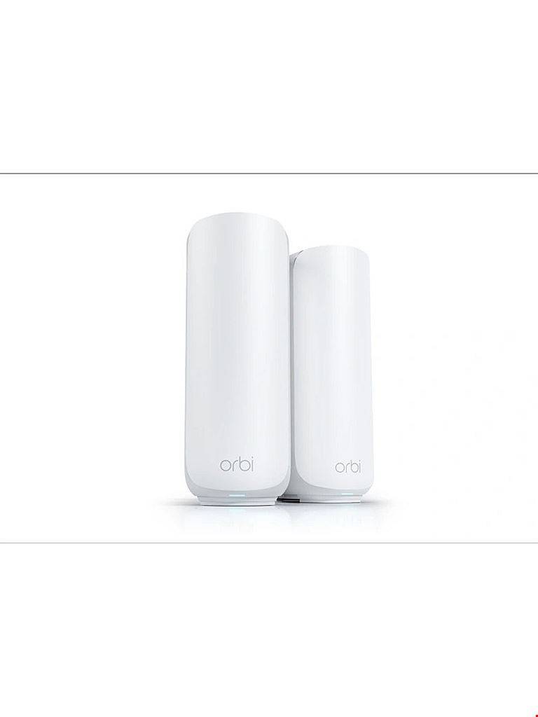 Router Orbi 370 Series Dual-Band WiFi 7 Mesh 2-Pack NETGEAR