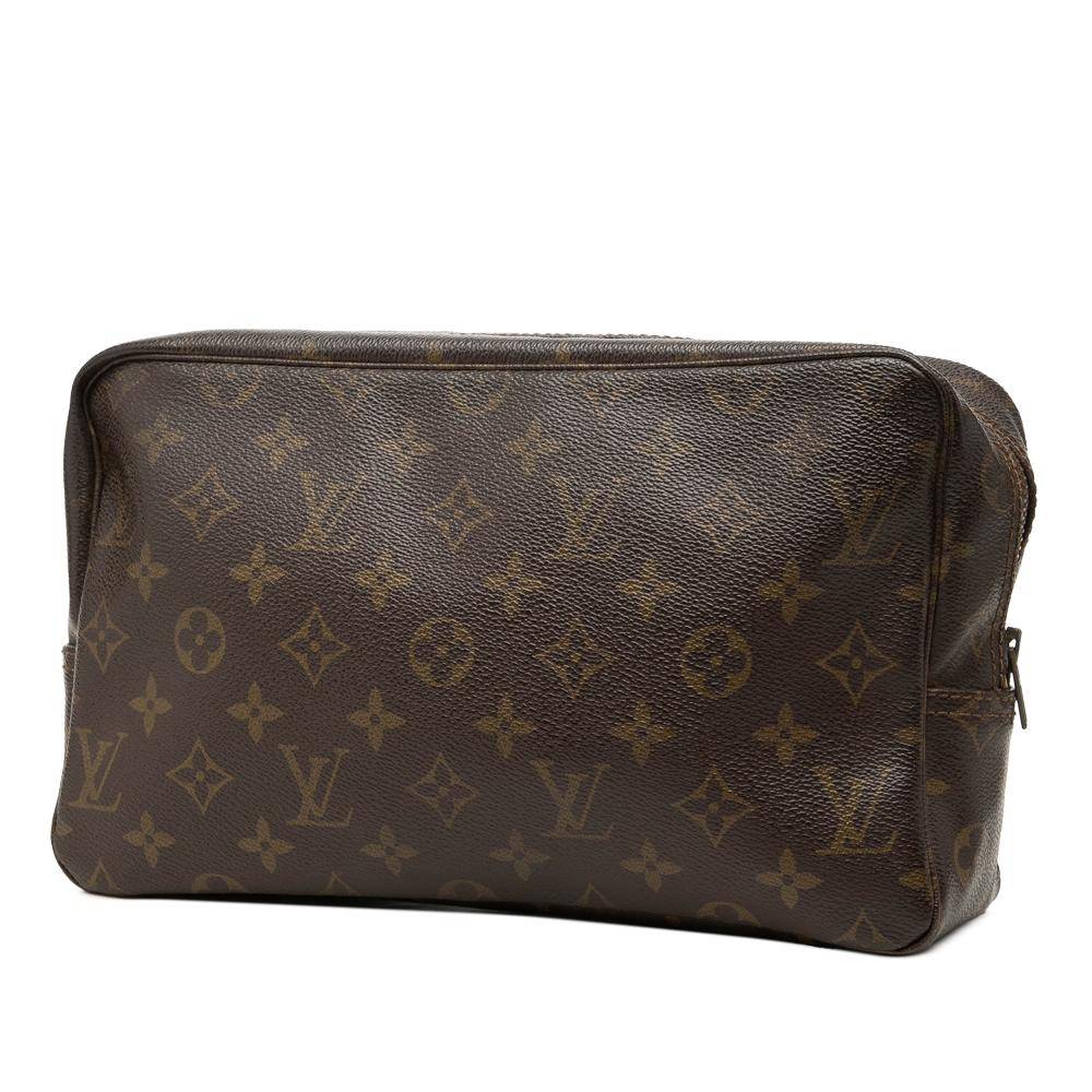 Louis Vuitton Vintage Louis Vuitton Trousse Toilette L 16cm x W 27cm x D 8cm - Clutches hos Magasin