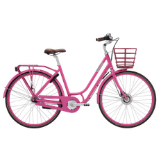 Norden Ellen Royal - Klassisk Damecykel - Pink
