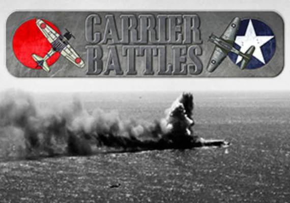 Carrier Battles 4 Guadalcanal (PC) Steam Gift - EU.
