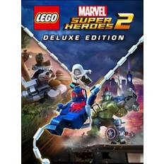 LEGO Marvel Super Heroes 2 Deluxe Edition (PC) - Steam Key - GLOBAL