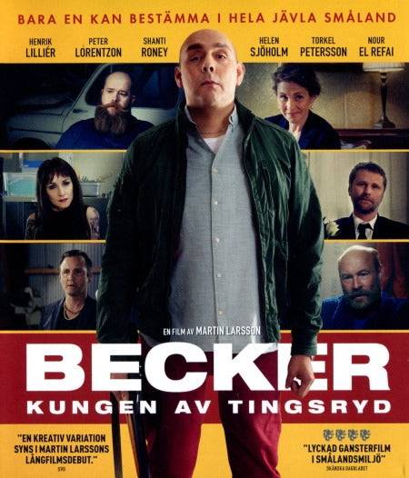 Becker: Kungen av Tingsryd (Beg)