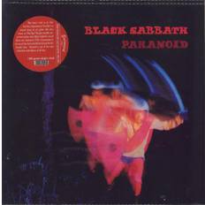 Black Sabbath Paranoid - 180gm 2003 Italian vinyl LP 41005