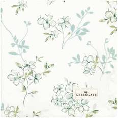 GreenGate Cloth Napkin ‘Aubrey White’