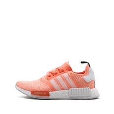 adidas - NMD R1 sneakers - dam - polyester/polyester/gummi - 8.5 - Orange