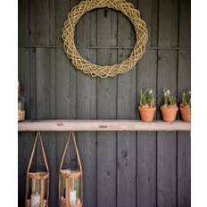 A2 Living Maxi Rattan Dekorationskrans – Kubu