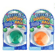 SQUEEZE BALL AQUA SQUISHY, Grøn