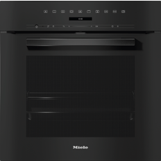 Miele - DGC 7250 Obsidiansvart – Ångugnar