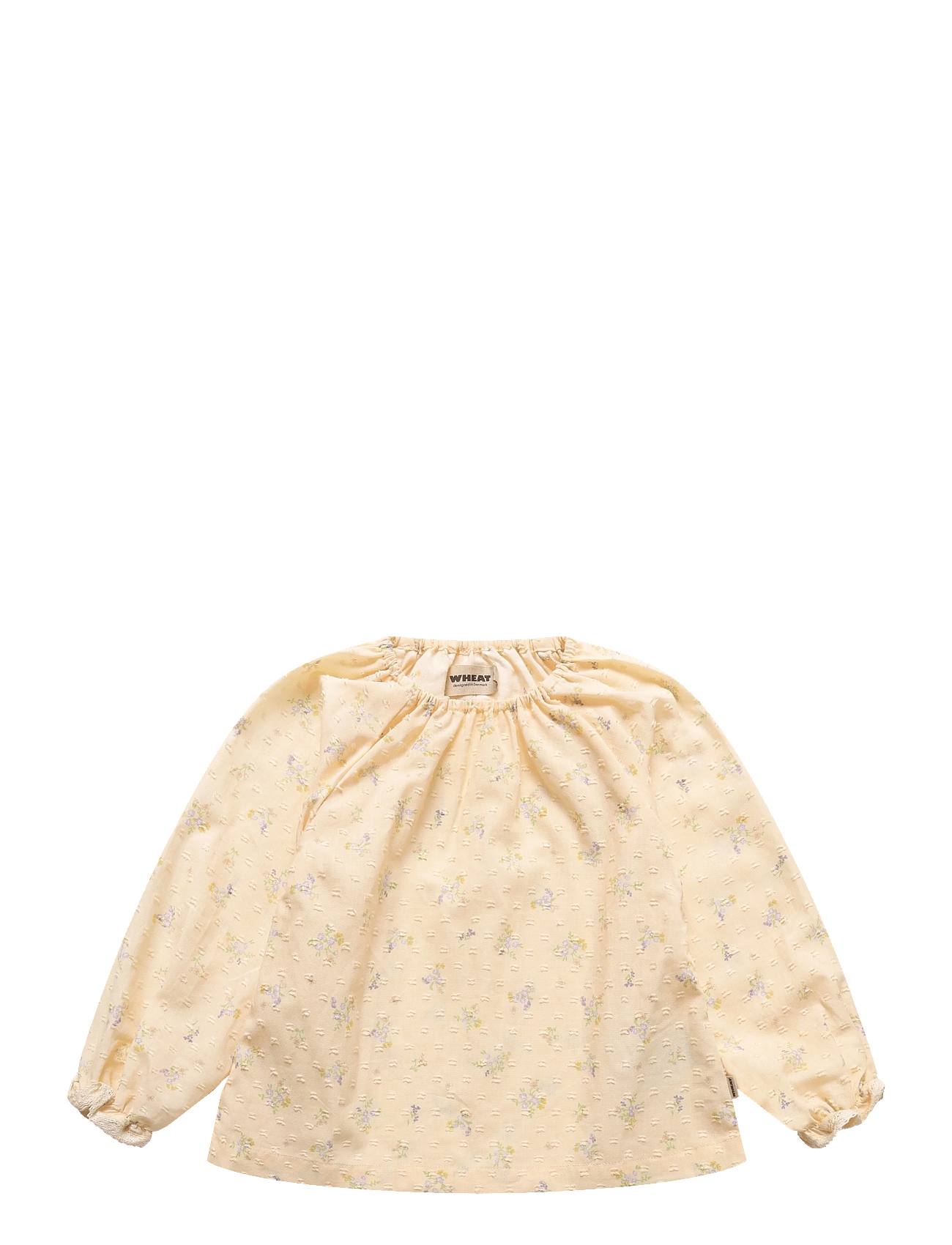 Wheat Blouse Merle - Cream - 92
