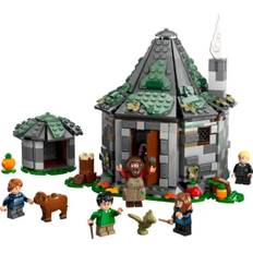 Lego Hagrids Hydda: Oväntat Besök Byggklossar Harry Potter 76428