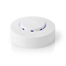 Nedis SmartLife WiFi luftkvalitetsmätare - Övervakar luften du vistas i och andas
