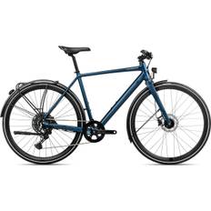 Racer Hybrid Orbea Vector 15 EQ Moondust Blue XS 2025