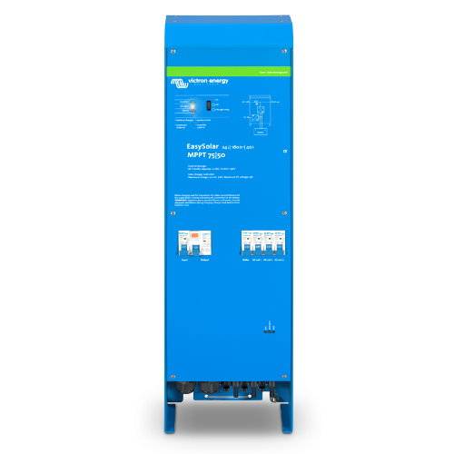 Victron Inverter-lader-soloplader EasySolar 24/1600/40, 24V