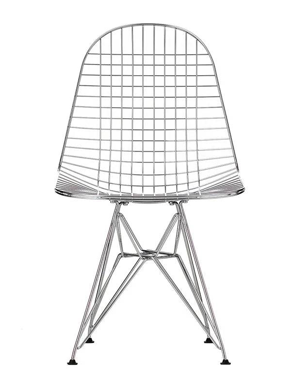 Eames Wire Chair (DKR, DKW) Forkromet (DKR) - Jacobsen Plus