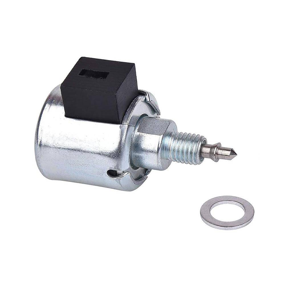 846639 Bränsleavstängningsmagnet för Briggs&Stratton John Deere Husqvarna-motor