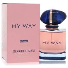 Giorgio Armani My Way Intense by Giorgio Armani - Eau De Parfum Spray 90 ml - för kvinnor