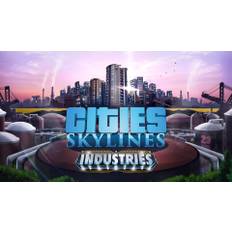 Städer: Skylines - Industries DLC Steam CD Key