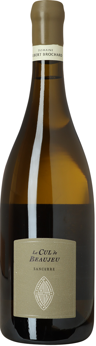 2022 Sancerre Le Cul de Beaujeu, Hubert Brochard