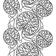 Marimekko Bottna Svart/Vit Tyg