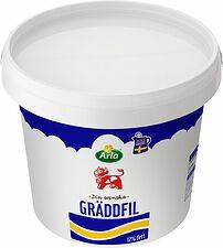 Gräddfil 12% hink Arla Ko®