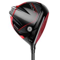 Demo Venstrehånds TaylorMade STEALTH 2 Herre Driver Stiff flex 10.5 graders loft